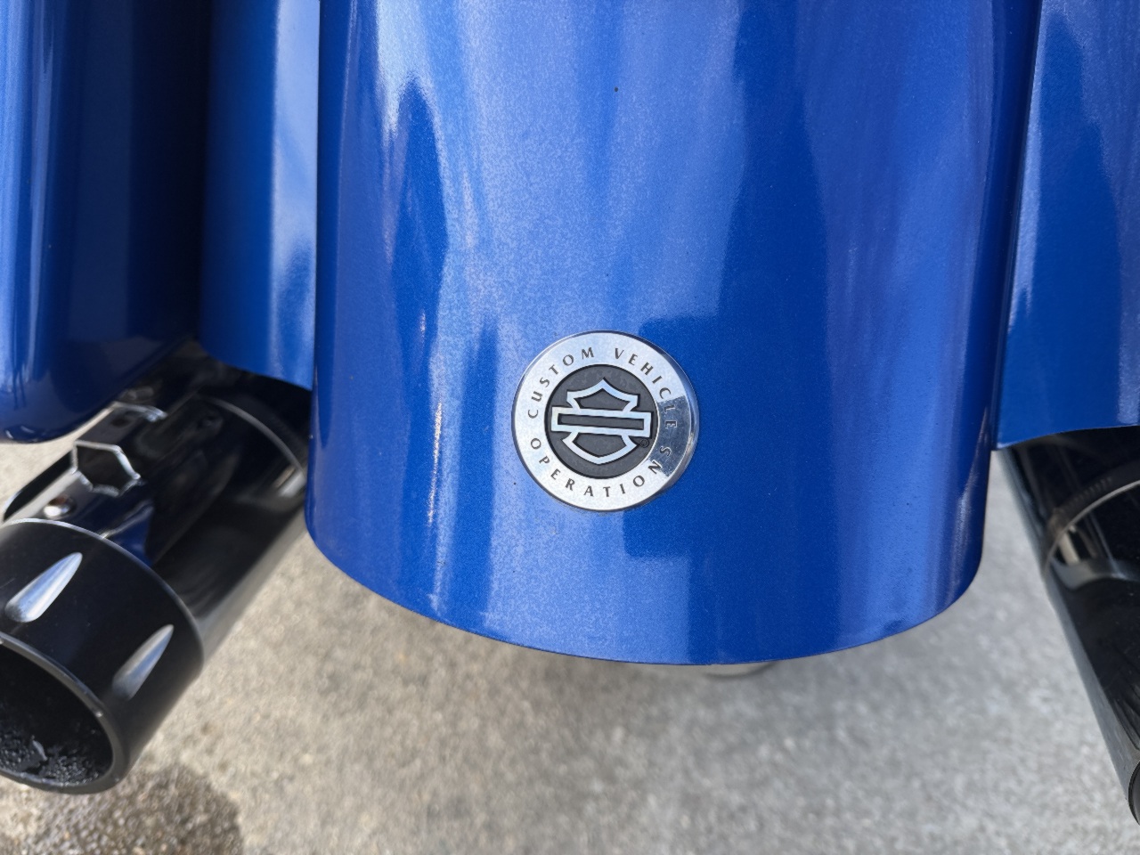 2020 Harley-Davidson FLHTKSE CVO Electra Glide Ultra Limited